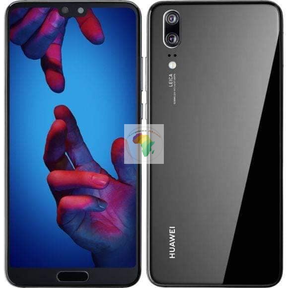 Huawei P Lite 128gb 4 Gb De Ram Double Puc Annonces Africa