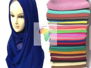 Vos foulards mouslim sont disponible